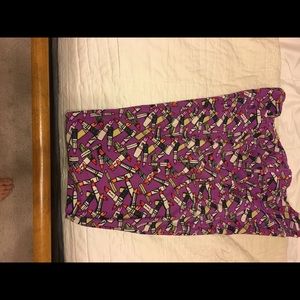 Tall and curvy leggings